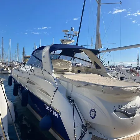 Botel Bateau Cranchi 47 Mediterranee 1150cv Cannes